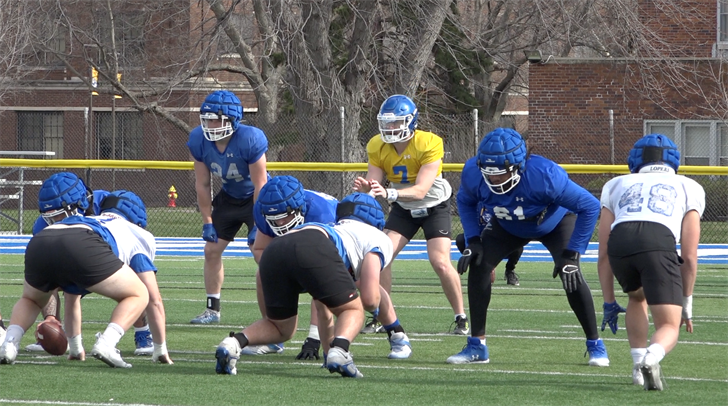 Unk Football Set For First-of-its-kind Spring Scrimmage Vs. Concordia 