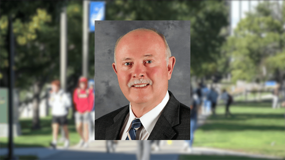 NU appoints Charlie Bicak as UNK interim chancellor