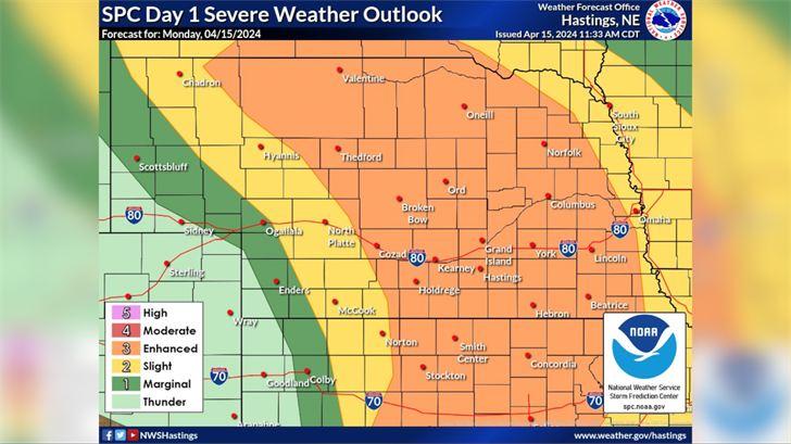 Image courtesy: NWS Hastings