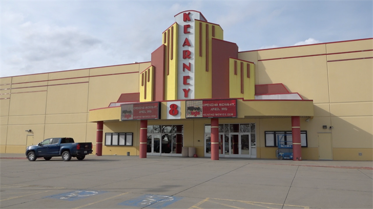 Kearney Cinema 8 set to close one year after $4 million renovation