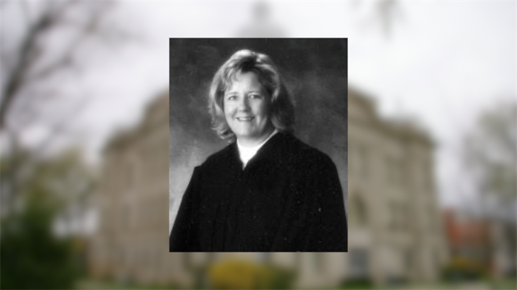 Hon Terri Harder retires as district court judge in 10th Judicial Hon Terri Harder retires as district court judge in 10th Judicial