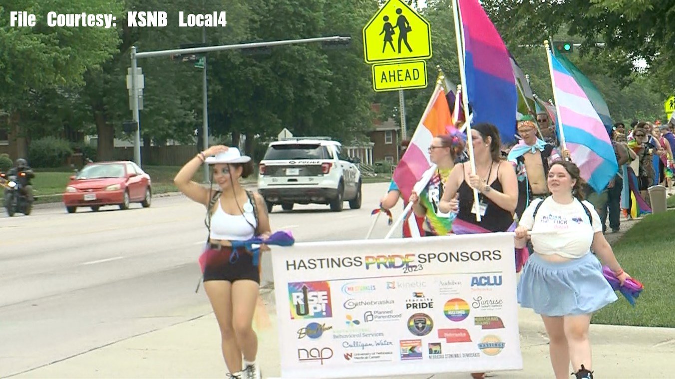 Hastings Pride to return for 5th year on Sunday NEWS CHANNEL NEBRASKA
