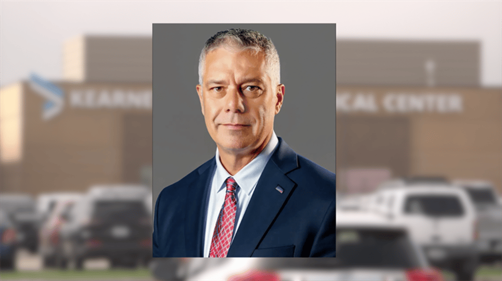 Douglas Koch, MHA. Courtesy photo