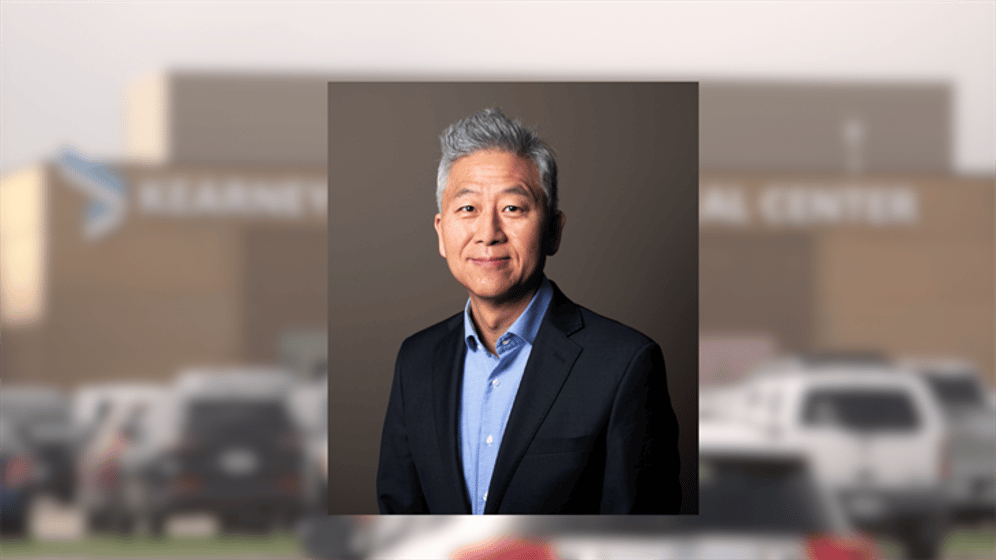 Dr. Brian Kim, electrophysiologist, Kearney Regional Medical Center