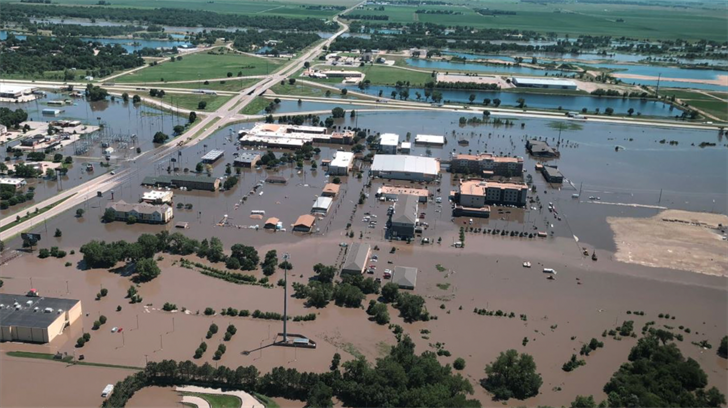 Five Years Later: Kearney reflects on disastrous 2019 flood - CENTRAL ...