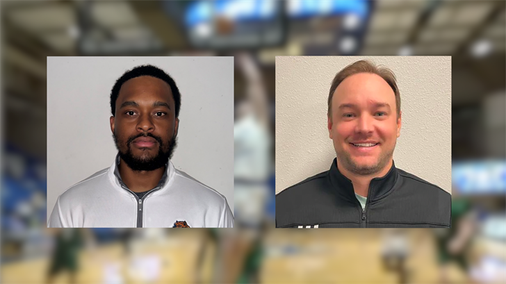 Rob Fuller (L) and Mitch Runco (R)