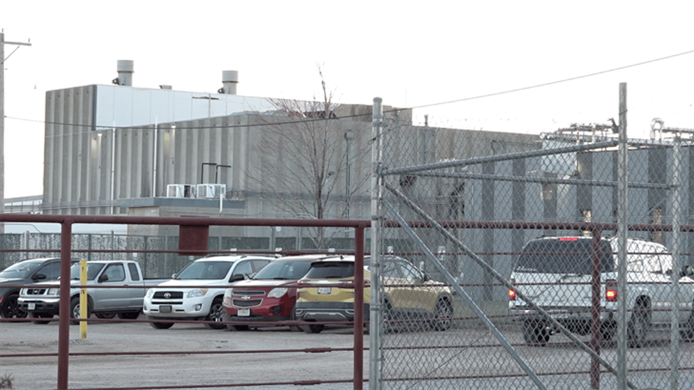 The Noah's Ark Processors, known locally as WR Reserve, facility in Hastings.