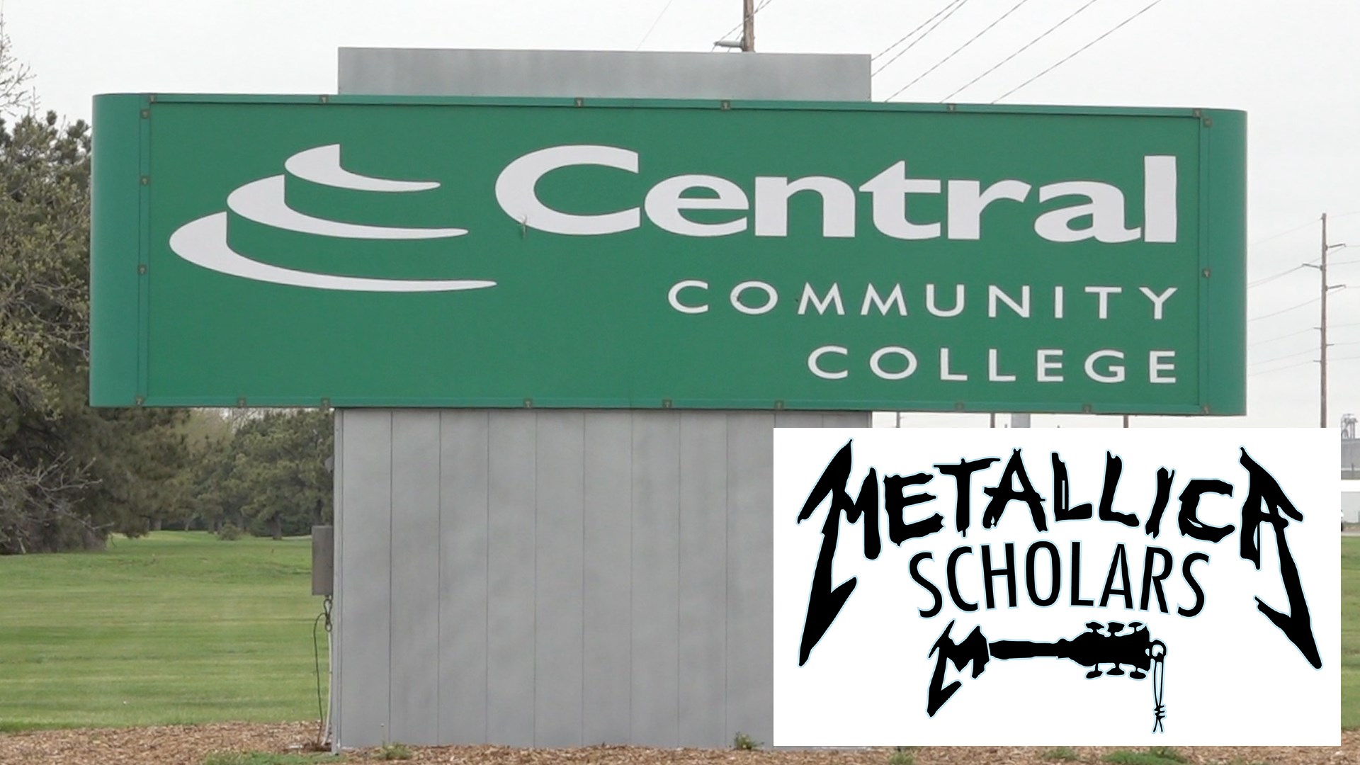 Metallica, Central Community College renew scholastic partnership ...