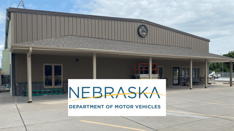 321 Central Ave. in Kearney will be the new home of the county's driver licensing office.