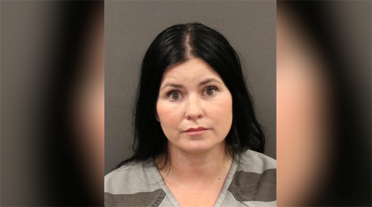 Woman arrested after leaving infant unattended in a vehicle in 90 ...