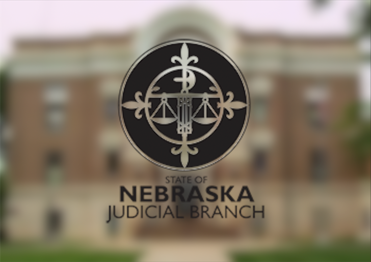 Process to replace south-central Nebraska county judge begins