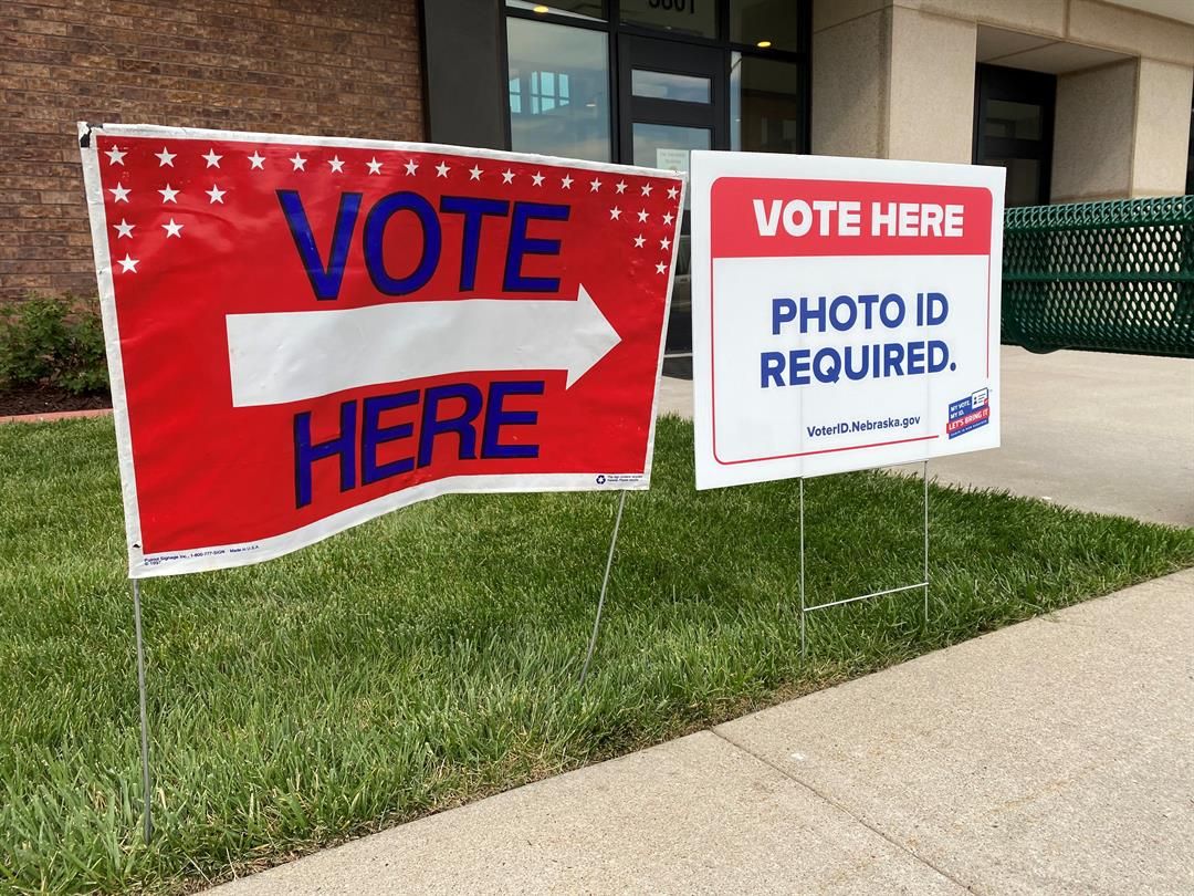 Buffalo County sample ballots available