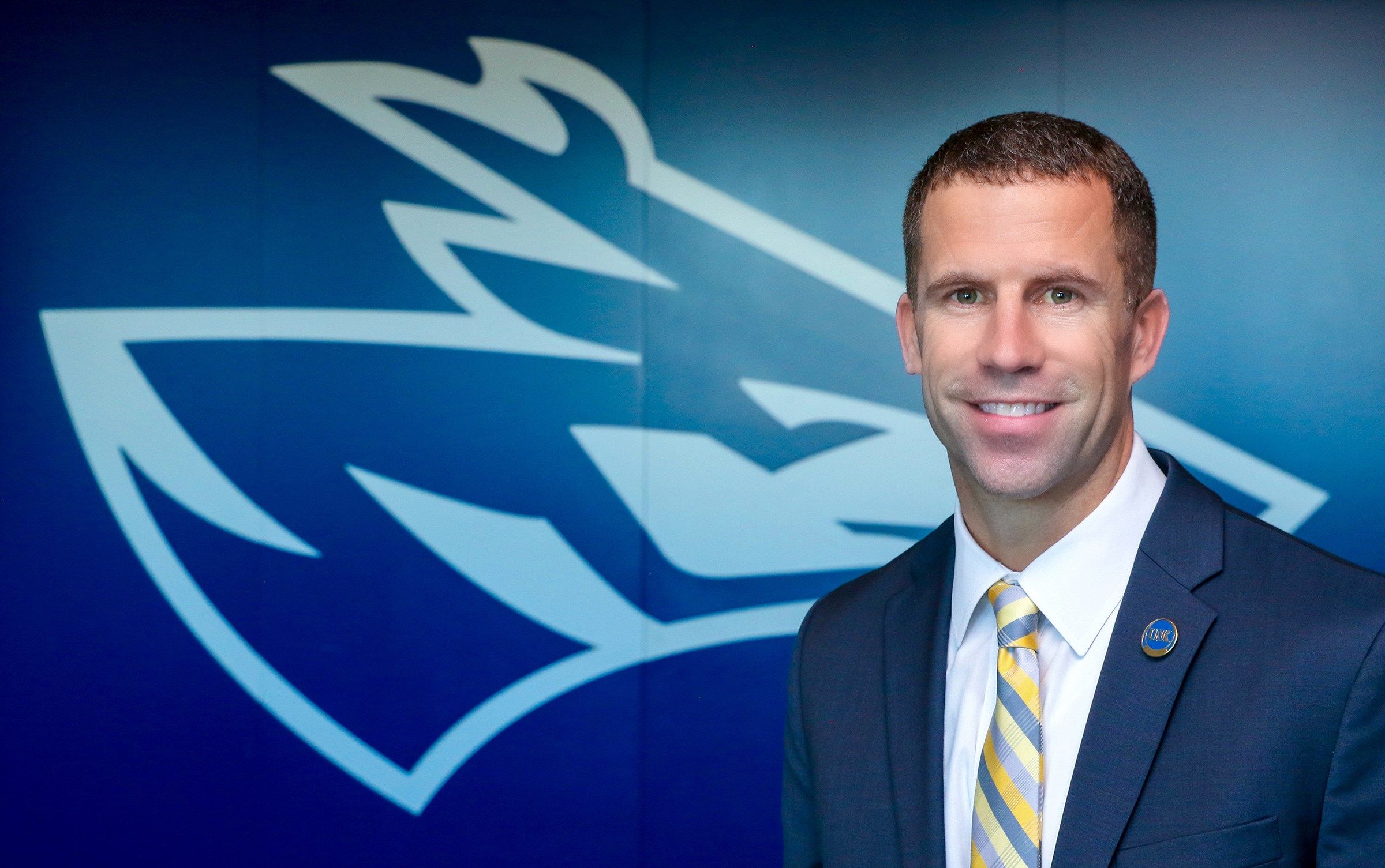 Jon Watts. Courtesy UNK Communications