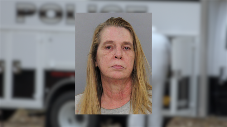 Karen Geisler, 56, of Kearney