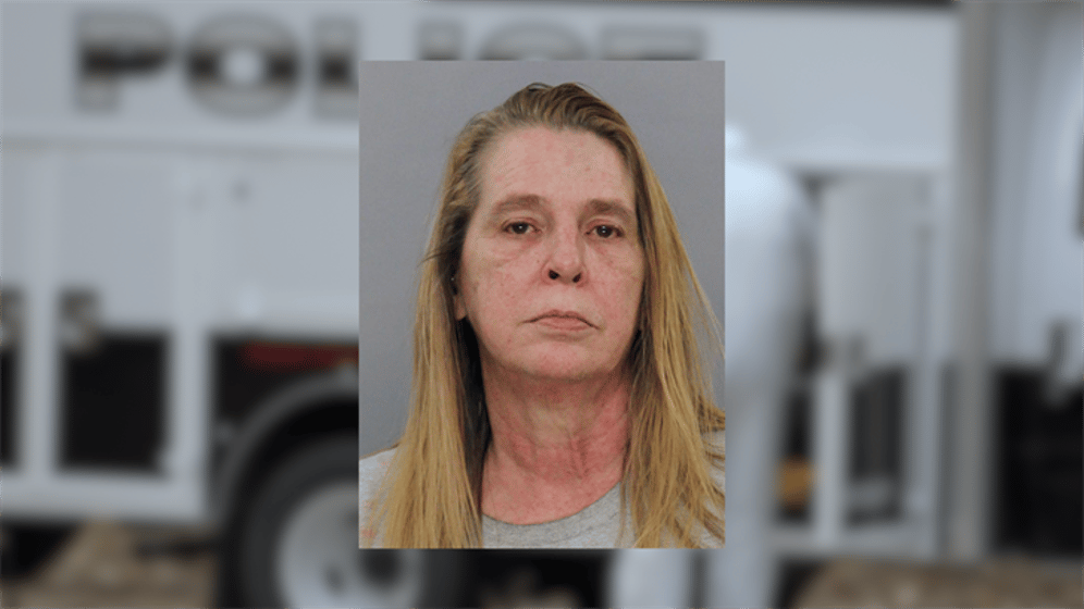 Karen Geisler, 56, of Kearney