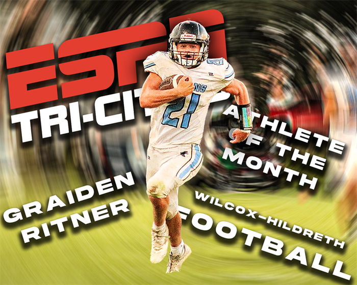Graiden Ritner, Wilcox-Hildreth football