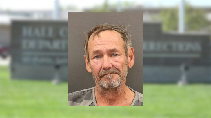 Tom Ross, 66, Hall County Department of Corrections