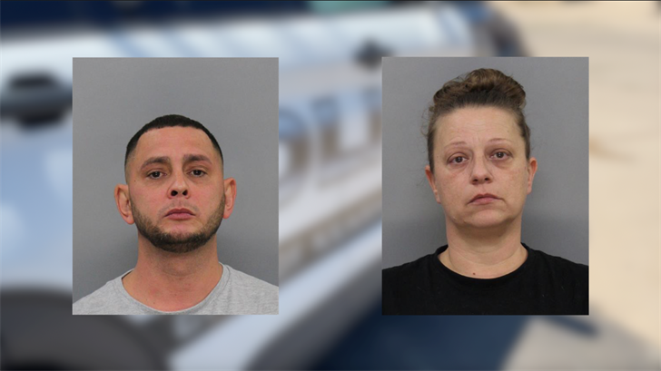 Christopher Carter and Christina Carter of Kearney