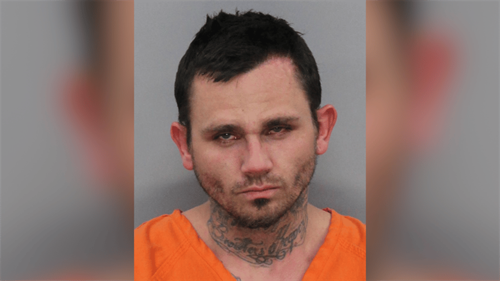 Gino Main, 32, courtesy Buffalo County Jail