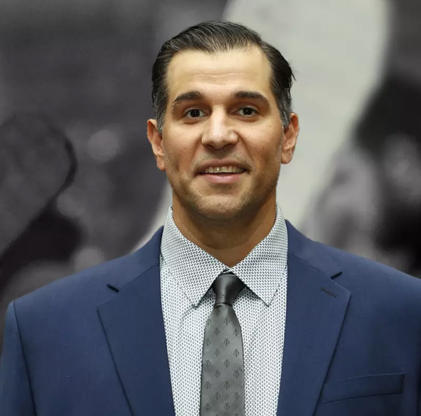 Marco Trevino (Courtesy Tri-City Storm)