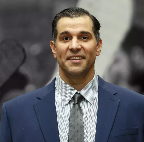 Marco Trevino (Courtesy Tri-City Storm)