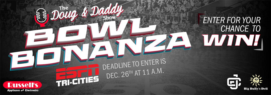 ESPN Tri-Cities 2025 Bowl Bonanza!