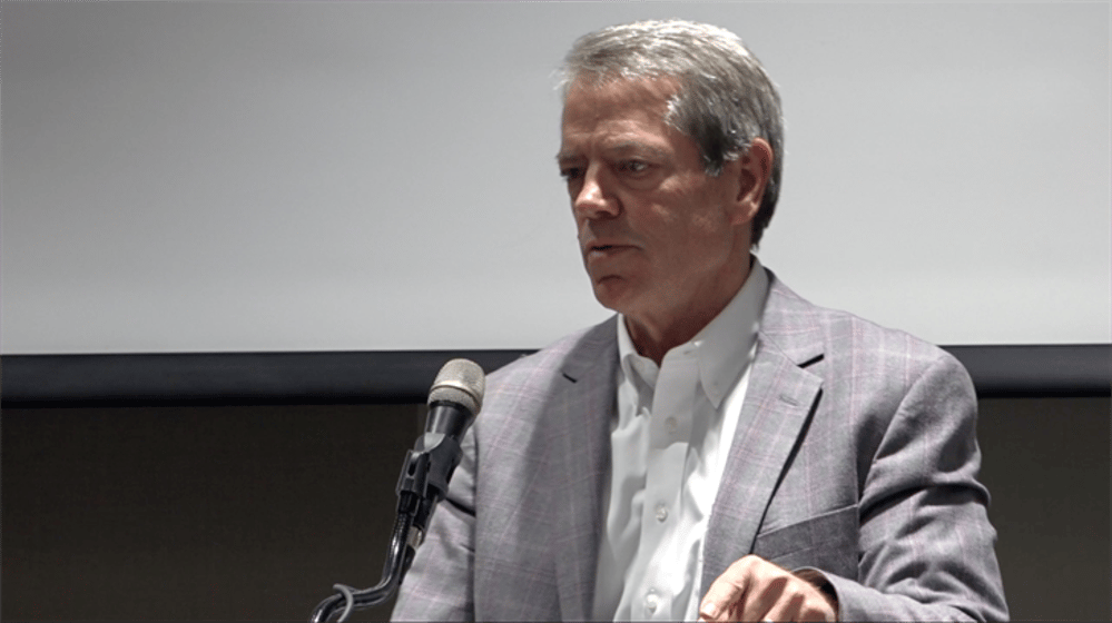 Nebraska governor hospitalized after he is bucked off a horse