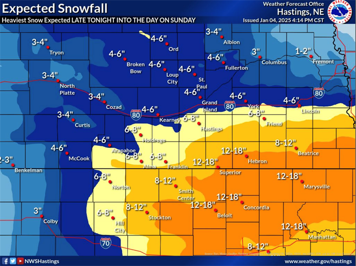 NWS Hastings