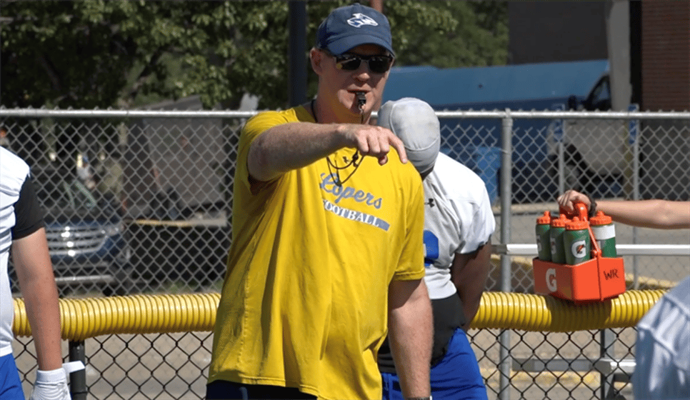 UNK football placed on NCAA probation for former coaching staff’s violations