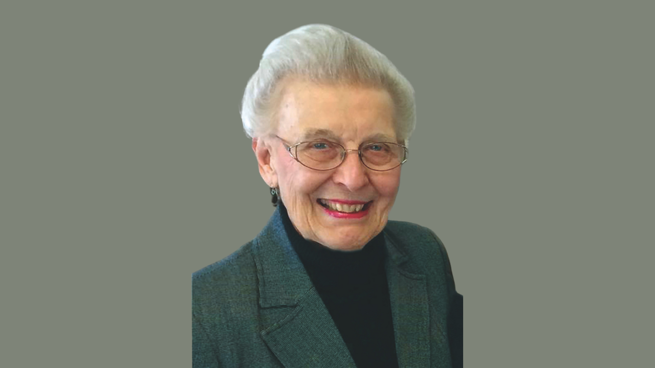 Ruth Ann Pigott Janssen