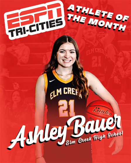 Ashley Bauer, Elm Creek