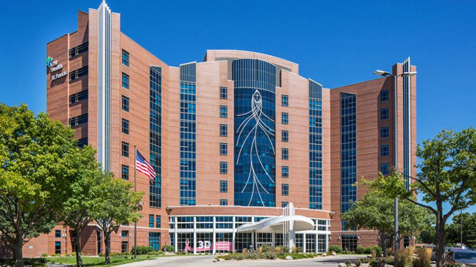 St. Francis receives national level III trauma verification