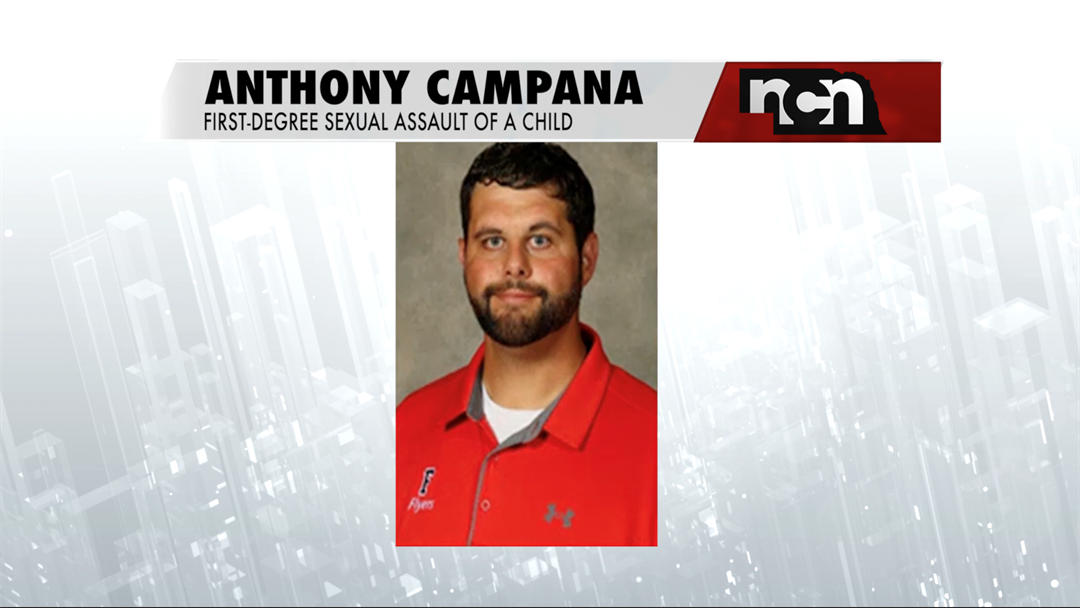 Anthony Campana, 37, of Holdrege