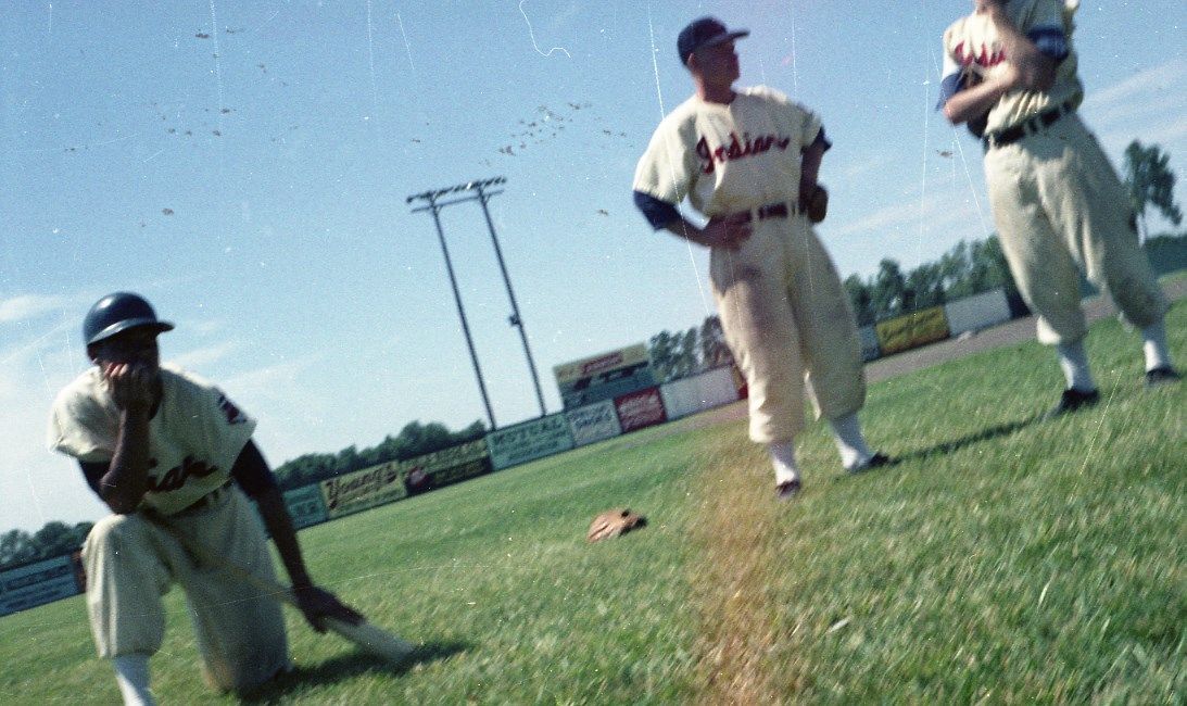 The North Platte Indians were one of eight teams in a special league created by Major League Baseball and based in Nebraska in the 1950s.