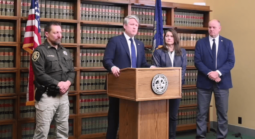 Hilgers adds Central Nebraska to Delta 8 fight