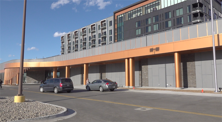 Bomb threat at Grand Island Casino investigated