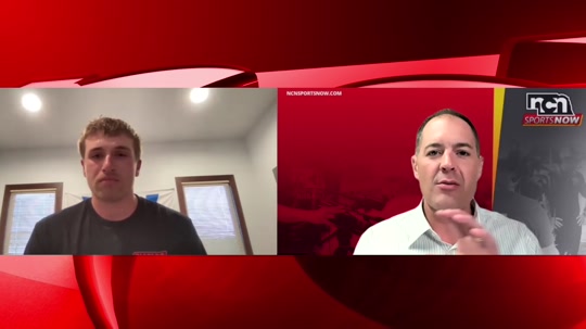 Umpire shares thoughts on being targeted, learning, growing