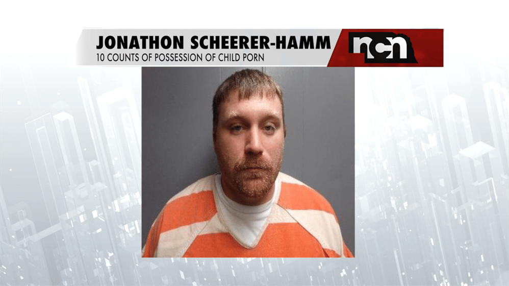 Jonathon Scheerer-Hamm