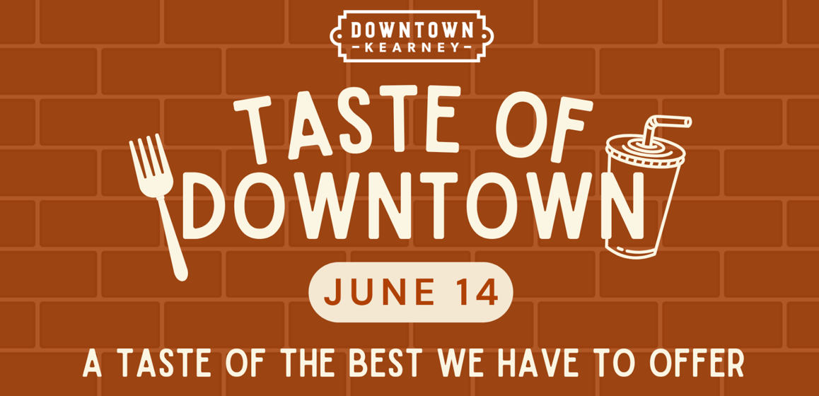 The Best of Taste of Downtown begins Saturday morning