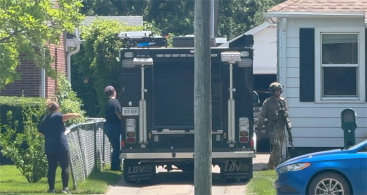 Federal investigators serve warrants in Grand Island - CENTRAL - NEWS