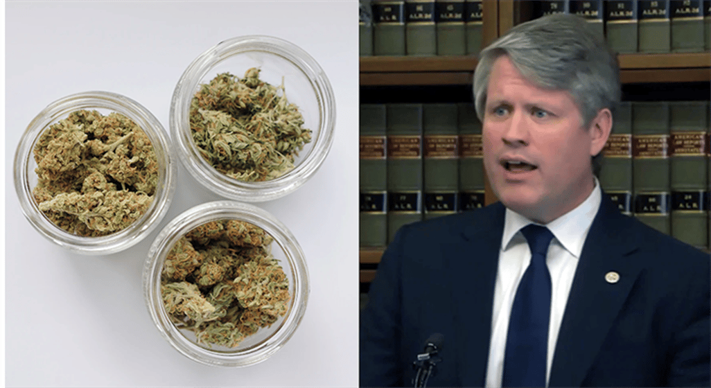 Attorney General Hilgers sends cease and desist letters to 82 stores in Lincoln selling THC products