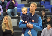 Connor Beranek named head coach of Amherst boys basketball