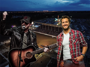 Eric Church to headline NEBRASKAland Days after Luke Bryan cancels due to illness
