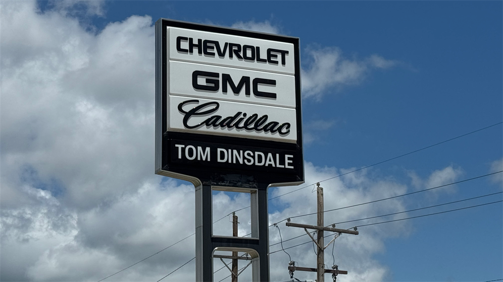 Dinsdale Auto sells to Iowa company