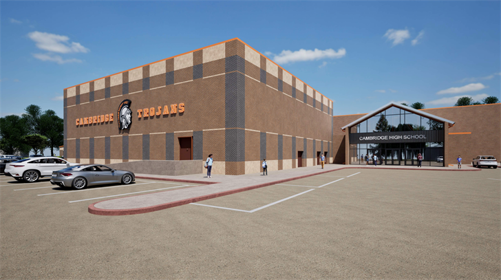 School bond to be decided on by Cambridge voters