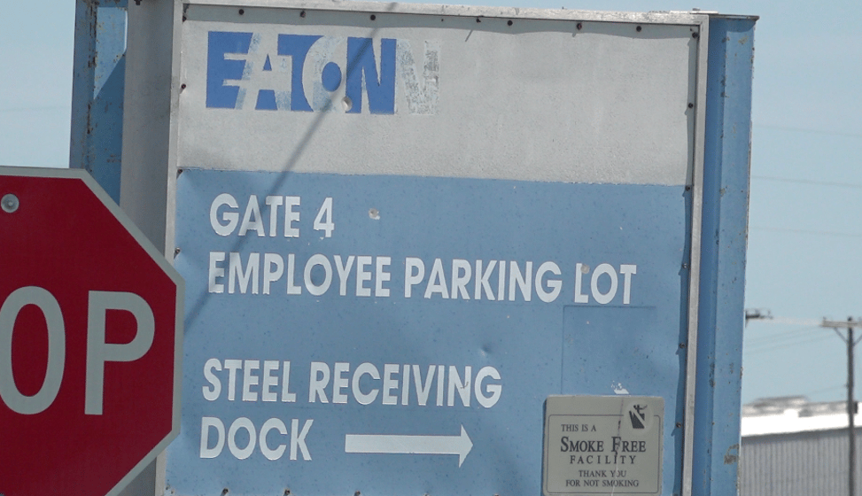The Eaton Corp. plant in Kearney, Neb.