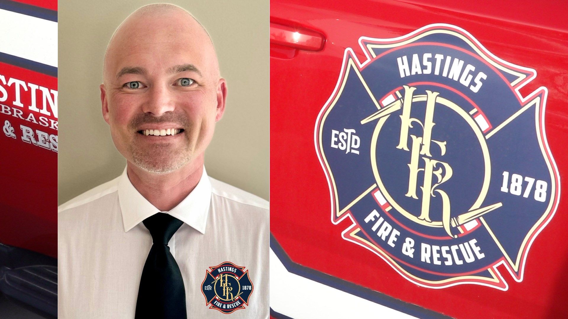 Colorado native takes over as Hastings Fire and Rescue Asst. Chief