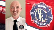 Colorado native takes over as Hastings Fire and Rescue Asst. Chief