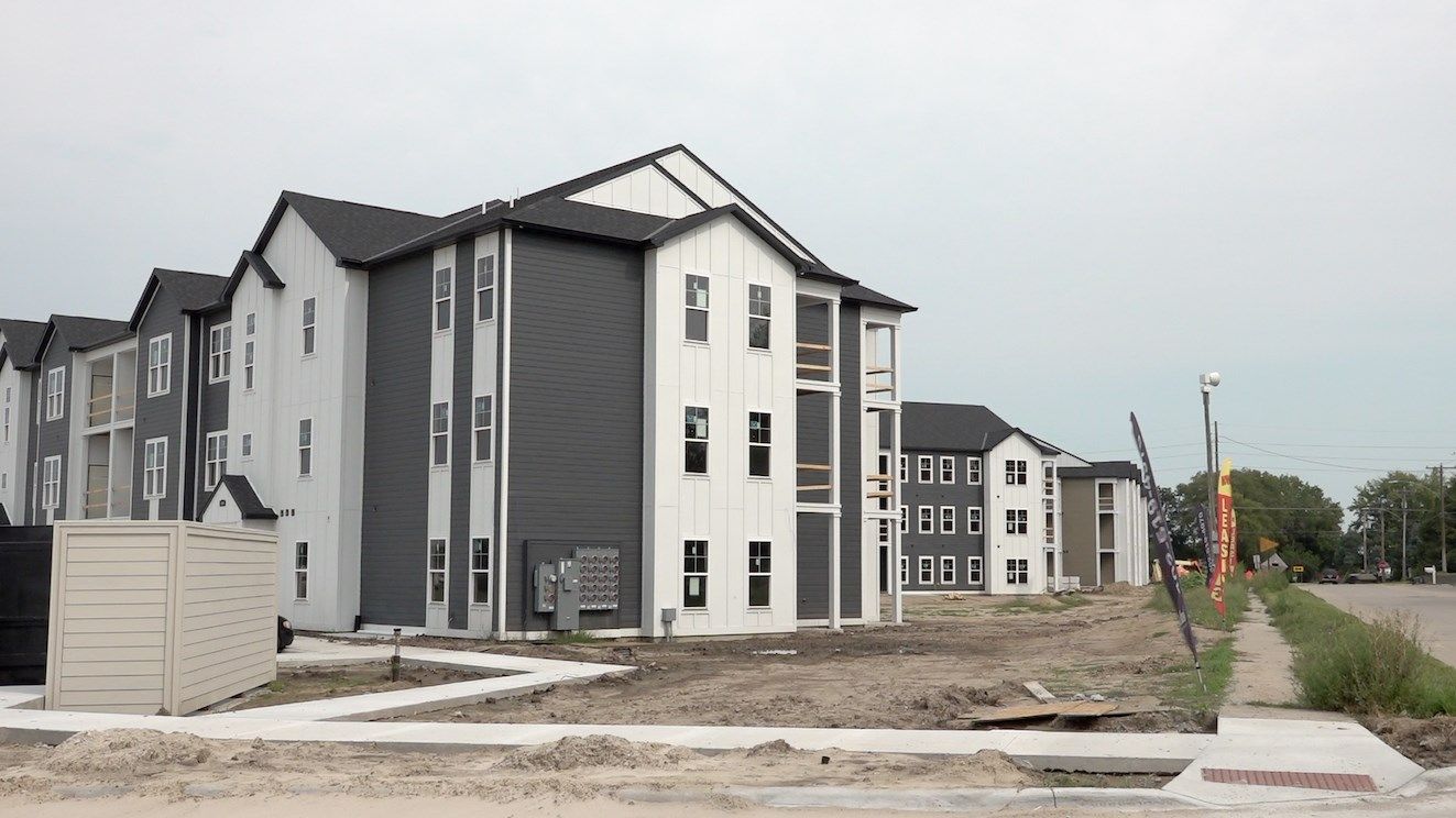 Hastings seeing housing options increase with current, future developments