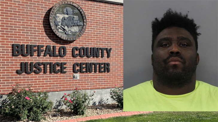 Jordan Ingraham Mugshot